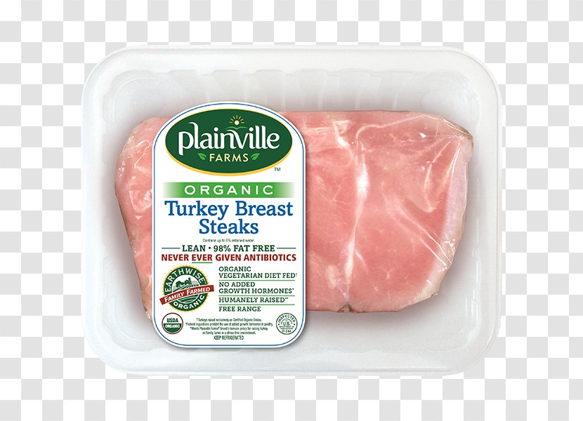 Ham Organic Food Roast Chicken Barbecue Turkey Meat - Lamb And Mutton - Fresh Meaty Transparent PNG