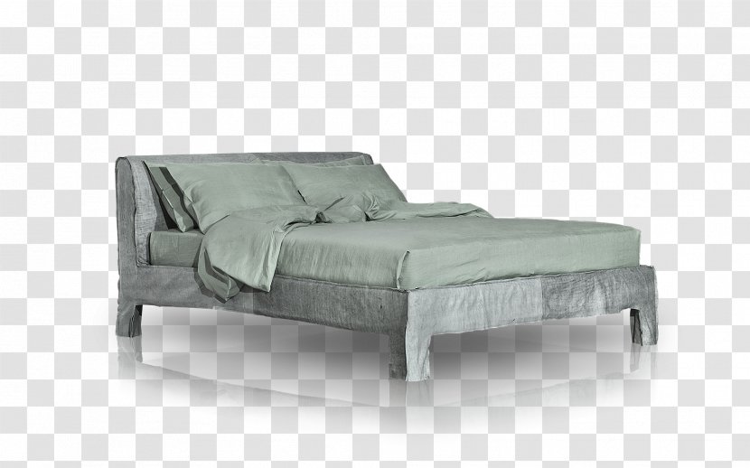 Bed Frame Mattress Couch Upholstery - Room Transparent PNG
