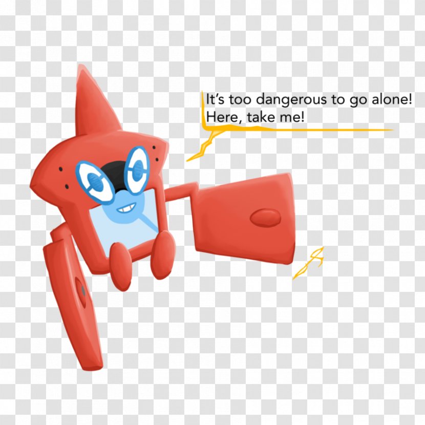 Rotom Fan Art Pokémon Digital - Drawing - Totem Transparent PNG