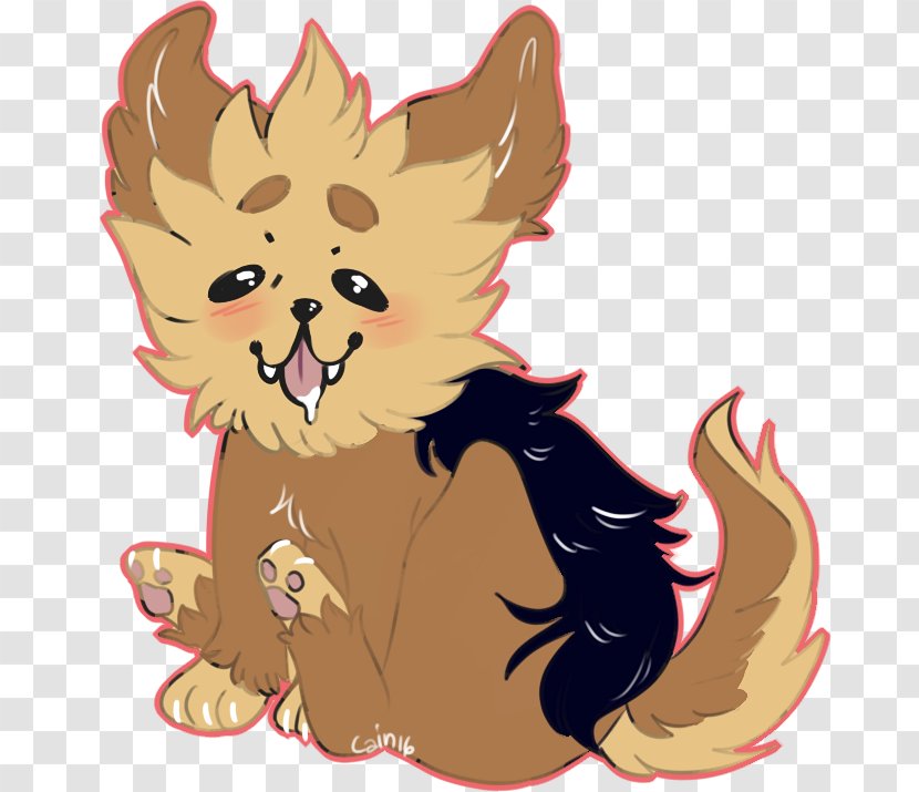 Whiskers Puppy Cat Dog Clip Art - Carnivoran Transparent PNG