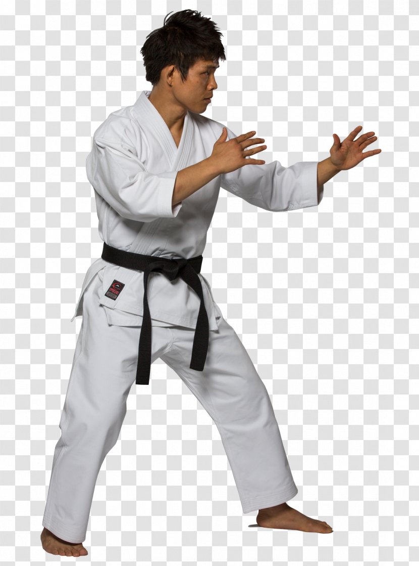 Karate Gi Brazilian Jiu-jitsu Black Belt Martial Arts - Shoulder Transparent PNG