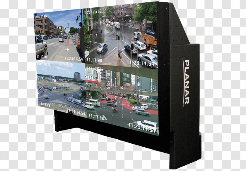 Display Device Hengchao Industrial Park Planar Systems Digital Light Processing LED-backlit LCD - Business - Technology Transparent PNG