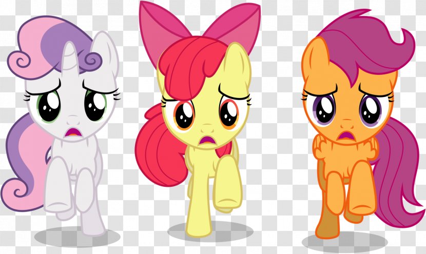 Pony Applejack Rainbow Dash Cutie Mark Crusaders DeviantArt - Frame - Cartoon Transparent PNG