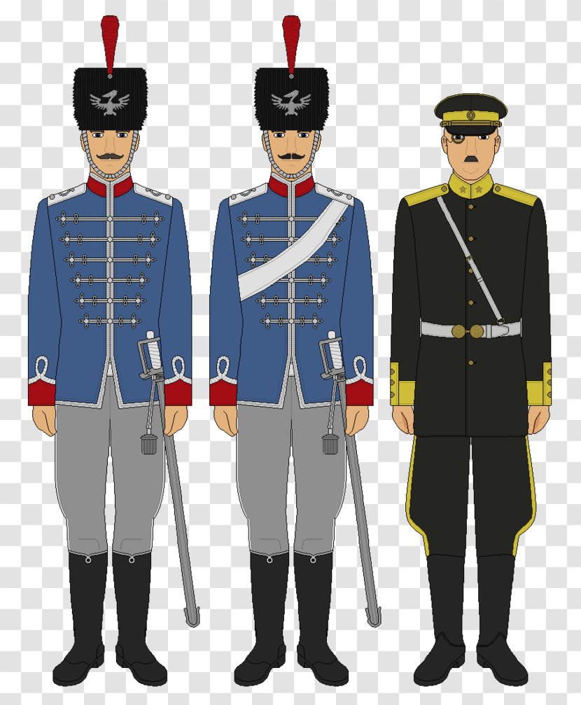 Military Uniform Dress DeviantArt - Flattened The Imperial Palace Transparent PNG