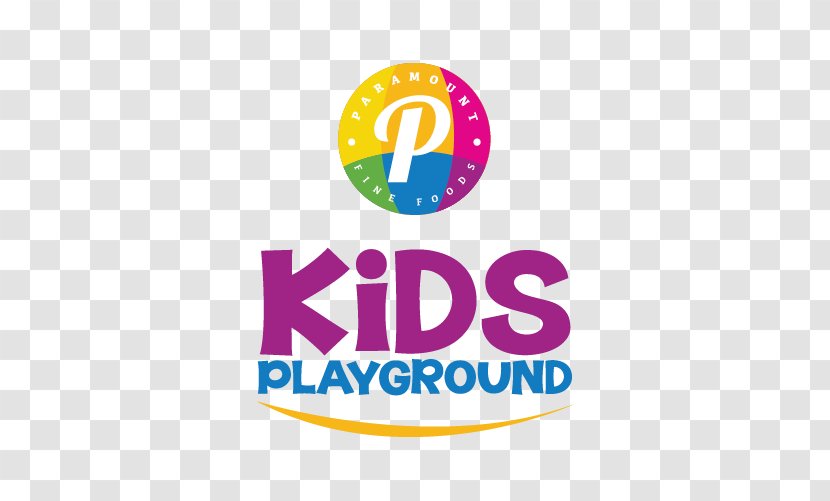 Logo Paramount Fine Foods Playground Brand - Erin Mills - Child Transparent PNG