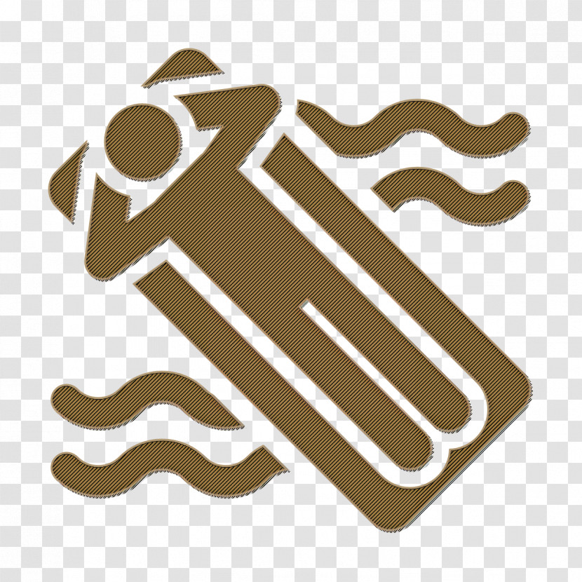 Relax Icon Swimming Pool Icon Icon Transparent PNG