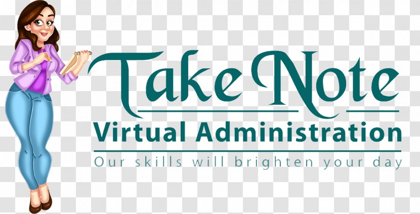 Virtual Assistant Public Relations Take Note Administration Logo Web Design - Happiness Transparent PNG
