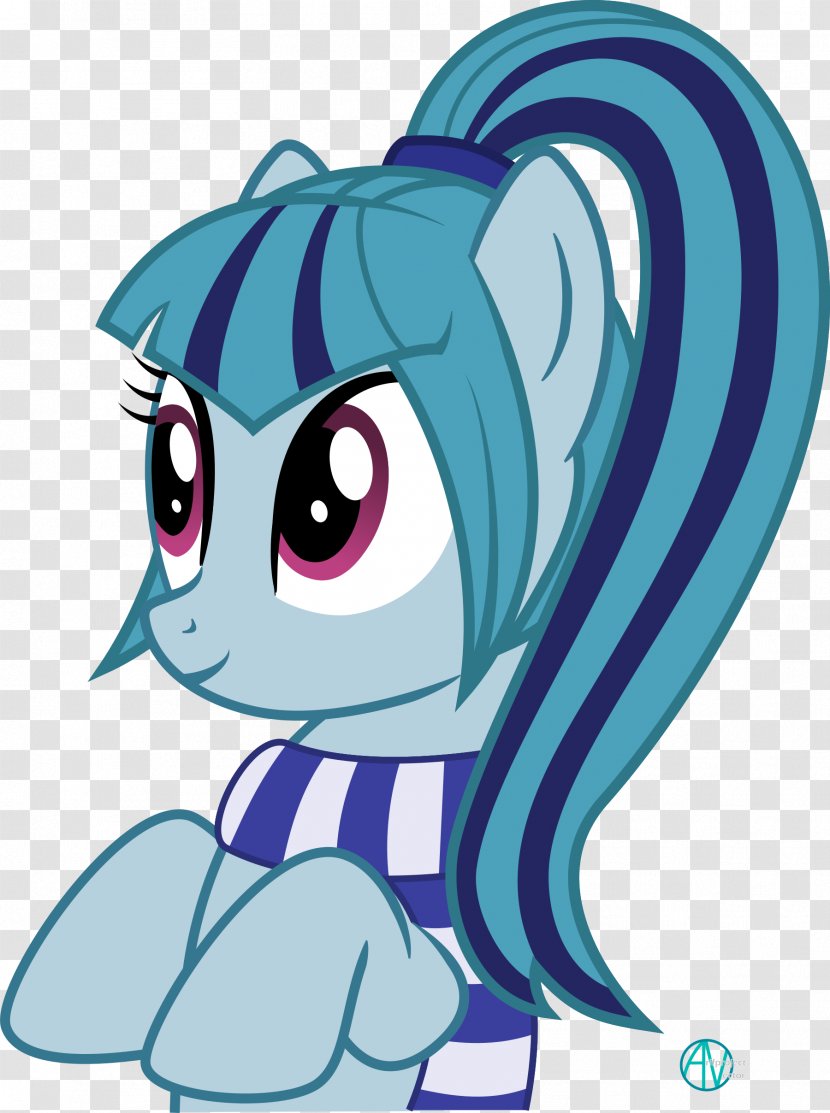 Pony Sonata Dusk Clip Art - Cartoon - Heart Transparent PNG