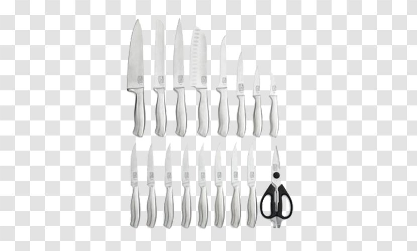 Knife Tool Cutlery Steel - White Transparent PNG