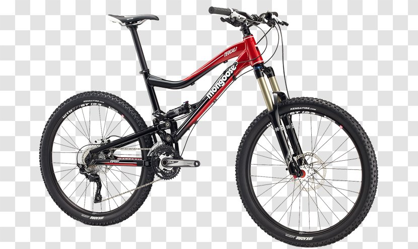 27.5 Mountain Bike Bicycle Mongoose Fatbike - Joe Breeze - Bikes Transparent PNG