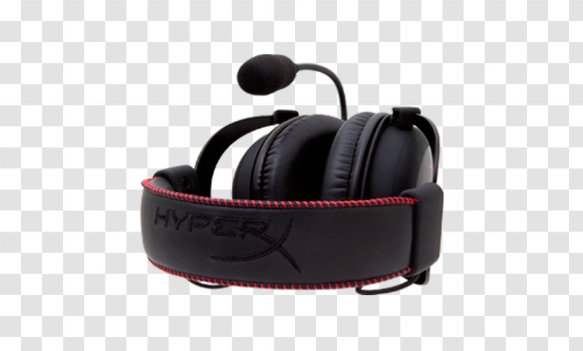 Kingston HyperX Cloud Core Headset Microphone - Hyperx Transparent PNG