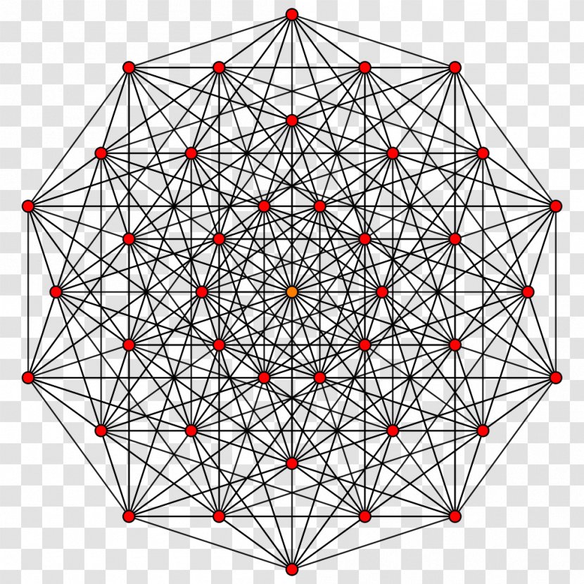 Hypercube 10-simplex Polytope Dimension - Geometry - Symmetry Transparent PNG
