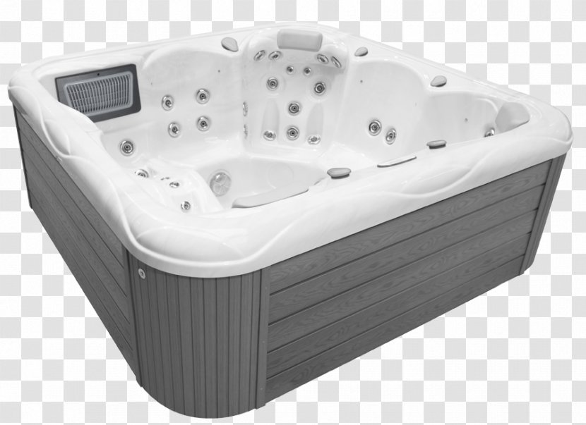 Hot Tub Banya Swimming Pool Spa Venus Fashion - Chromotherapy - Kace Transparent PNG