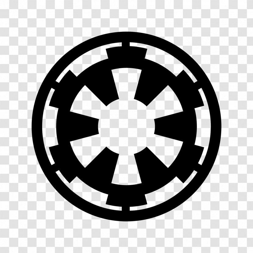 Anakin Skywalker Galactic Empire Sith Decal Star Wars - Rebel Alliance Transparent PNG