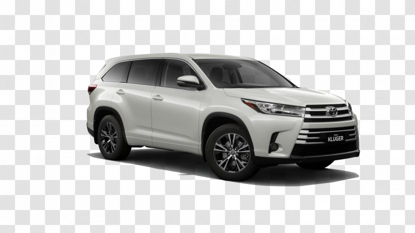 2018 Toyota Highlander Car Mercedes-Benz Lexus GX - Motor Vehicle Transparent PNG