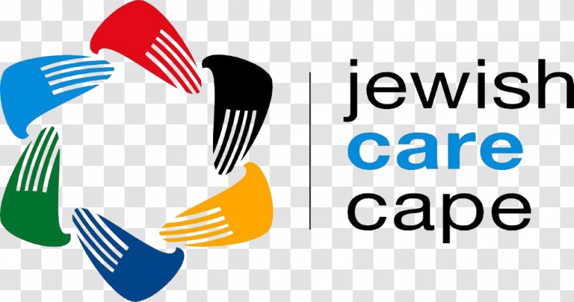 Logo Organization Jewish People Brand Community Center - Hands Transparent PNG