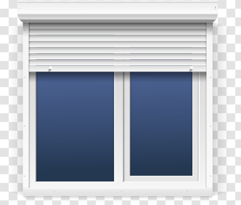 Window Blinds & Shades Roller Shutter Transparent PNG