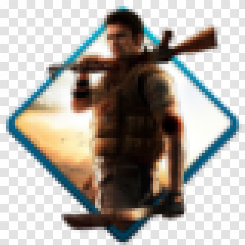 Far Cry 2 4 3: Blood Dragon Ubisoft Video Games - Game - Ico Transparent PNG