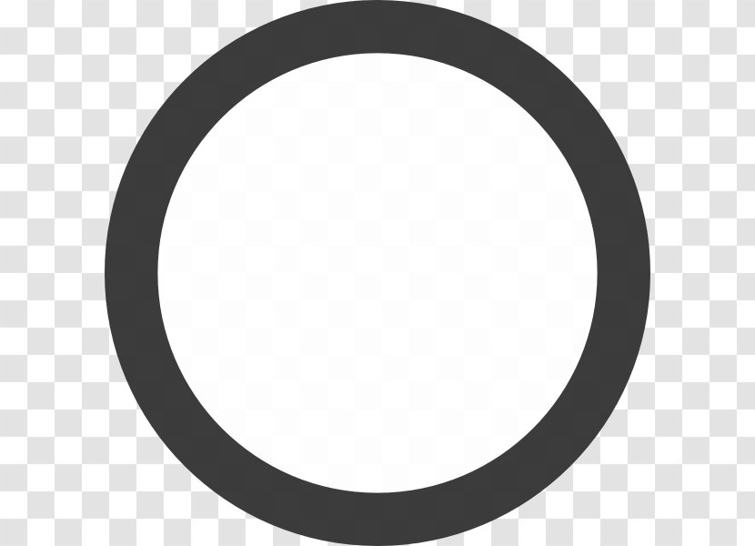 Circle Clip Art - Symbol - Ring Transparent PNG