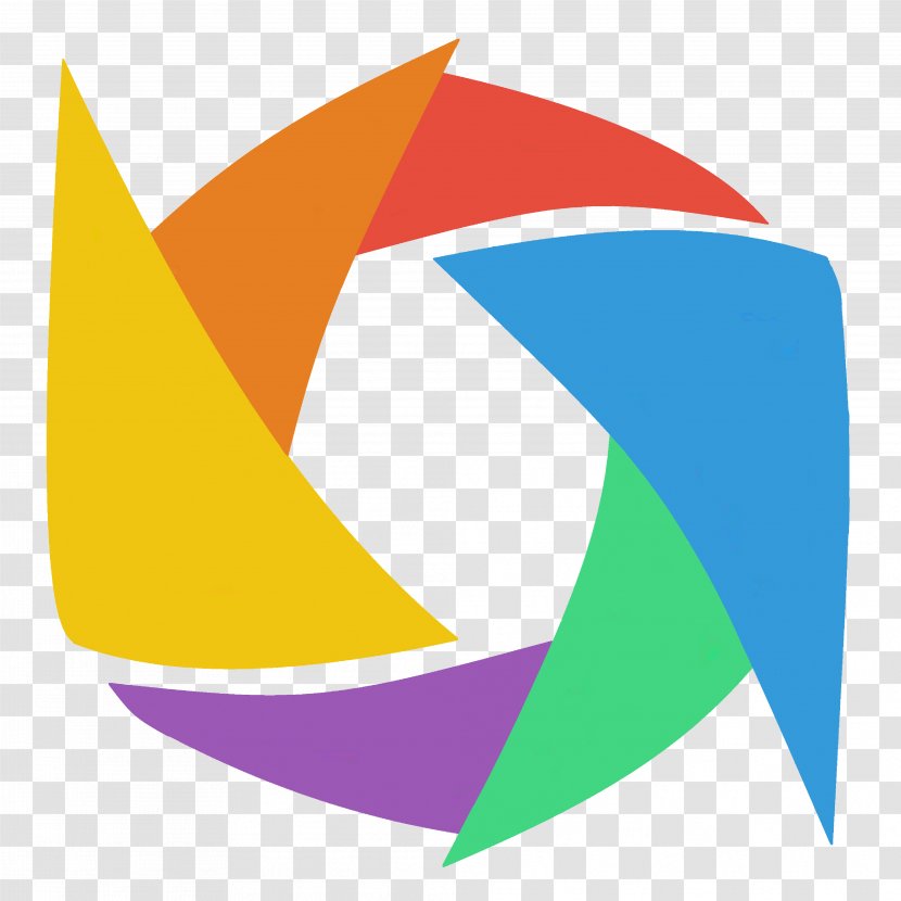 Shutter Logo Photography Clip Art - Triangle Transparent PNG