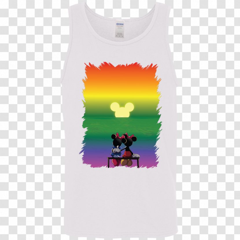 T-shirt Hoodie Sleeveless Shirt Clothing - Tanktop Transparent PNG