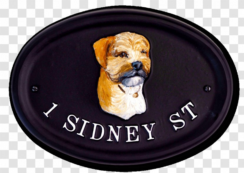 Dog Breed Puppy Border Terrier Non-sporting Group - Crossbreed - Terriers Transparent PNG