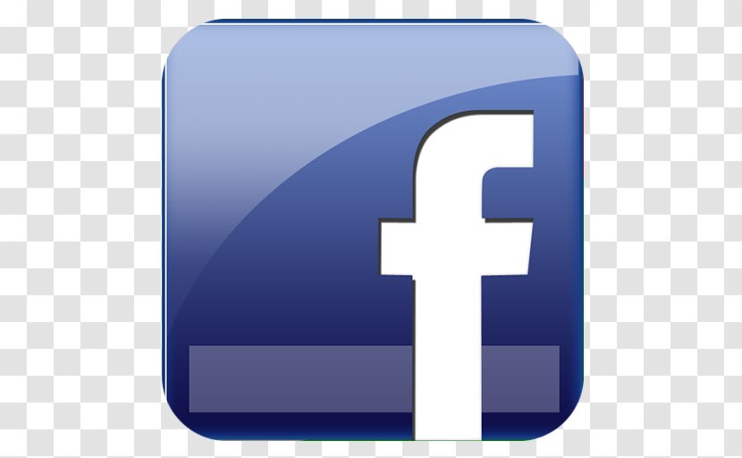 Facebook, Inc. Logo Clip Art - Blue - Facebook Transparent PNG