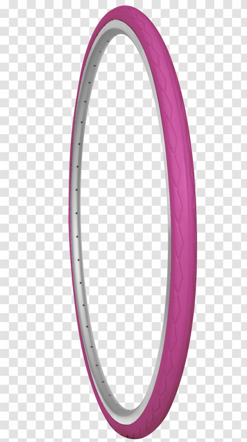 Rim Circle Wheel - Violet - Cycliste Transparent PNG