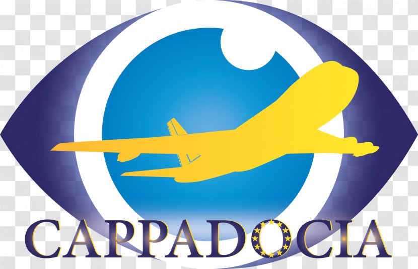 Logo Aeronautics Cappadocia Engineering Transparent PNG