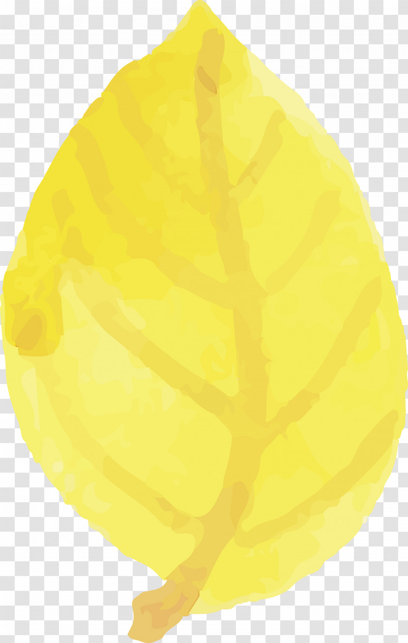 Lemon Citron Yellow Commodity Transparent PNG