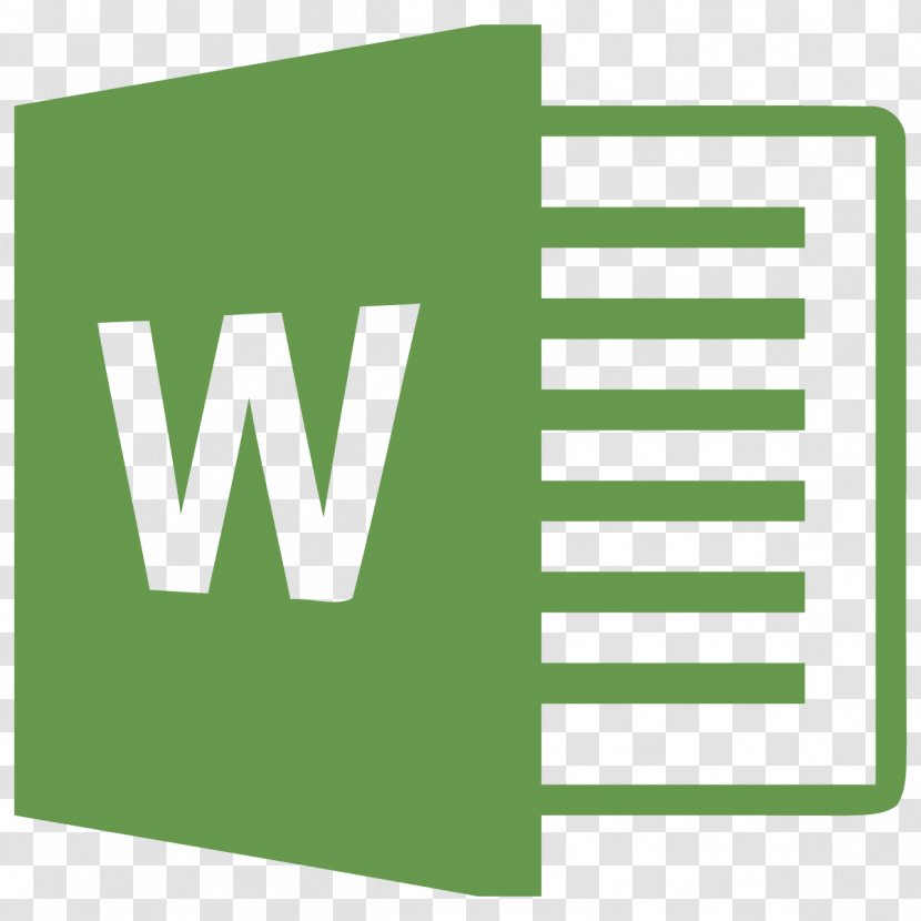Microsoft Word Processor Corporation Computer Software Office - Rectangle - Docx Poster Transparent PNG
