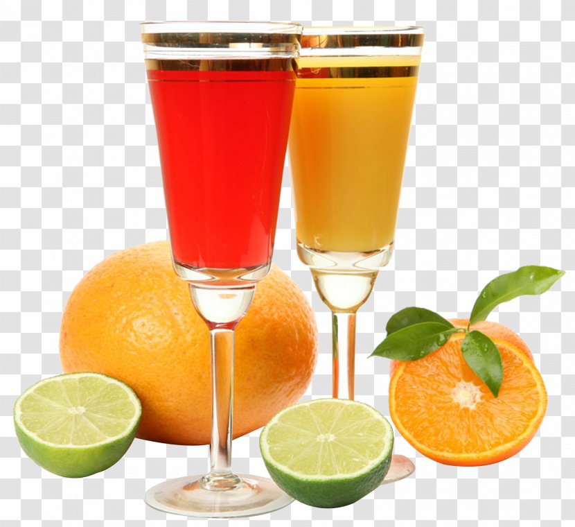 Orange Juice Tomato Juicer Juicing - Cartoon Ice Cream Pictures,fruit Transparent PNG