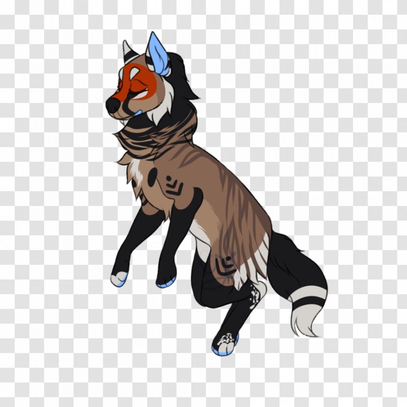 Cat Dog Horse Mammal Character Transparent PNG