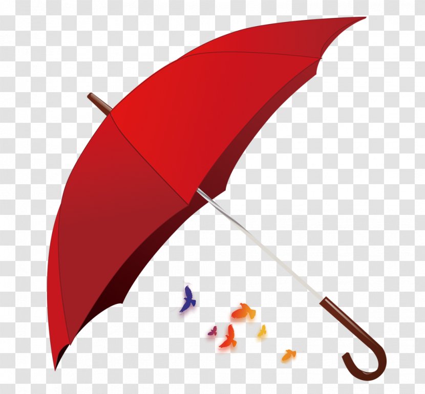Umbrella Stock.xchng Clip Art - Stockxchng - Red Transparent PNG