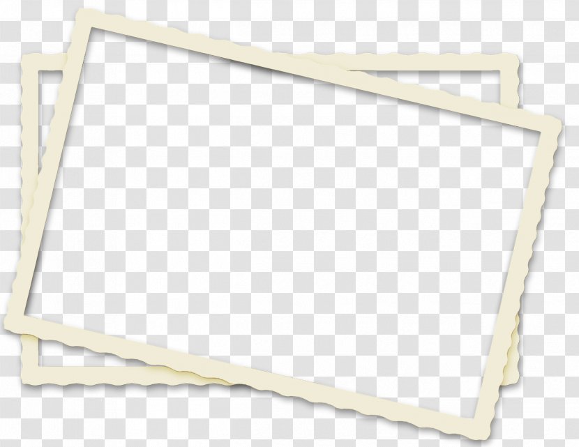 Wood Frame - Rectangle - Picture Transparent PNG