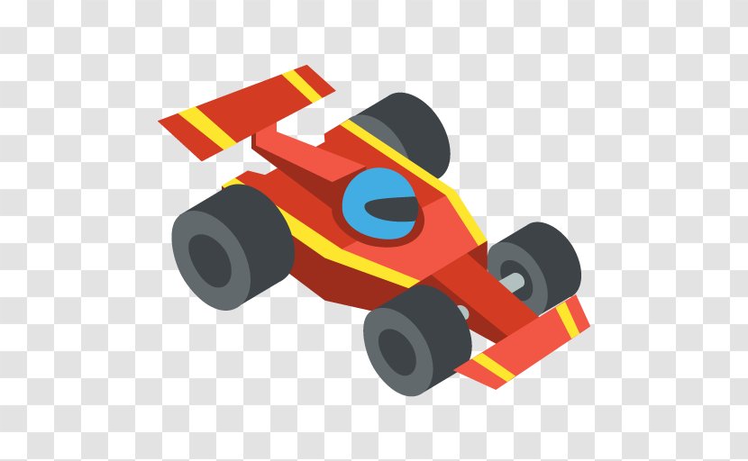 Car Emoji Auto Racing Text Messaging Sport - Technology - Race Transparent PNG