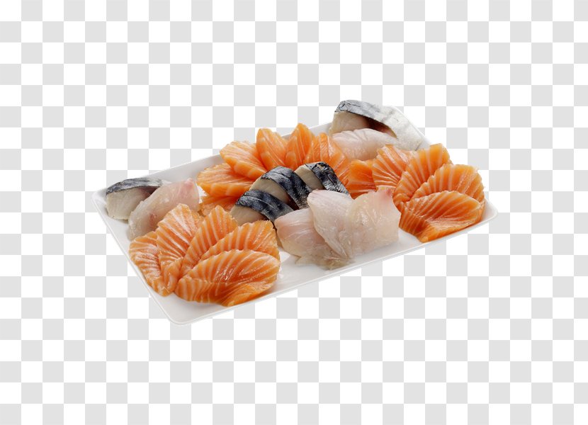 Sashimi Sushi Yakitori Makizushi Tempura - Seafood Transparent PNG