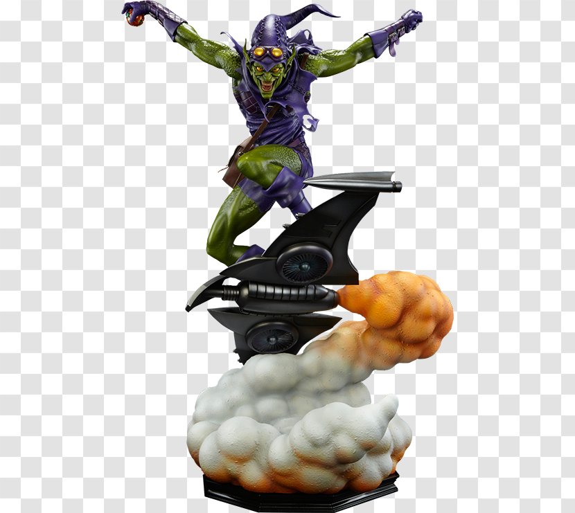 Green Goblin Spider-Man Wolverine Felicia Hardy - Action Toy Figures - Oscorp Transparent PNG