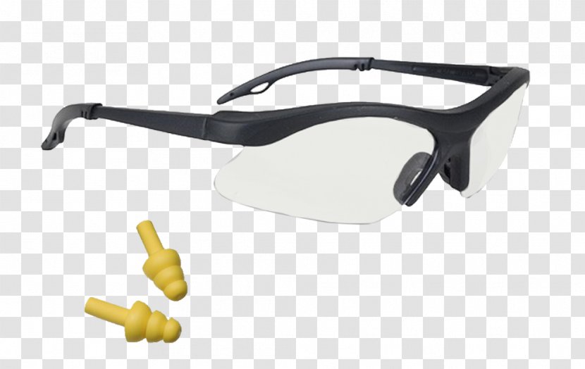 Goggles Glasses Peltor Earmuffs Earplug - Ear Protection Transparent PNG