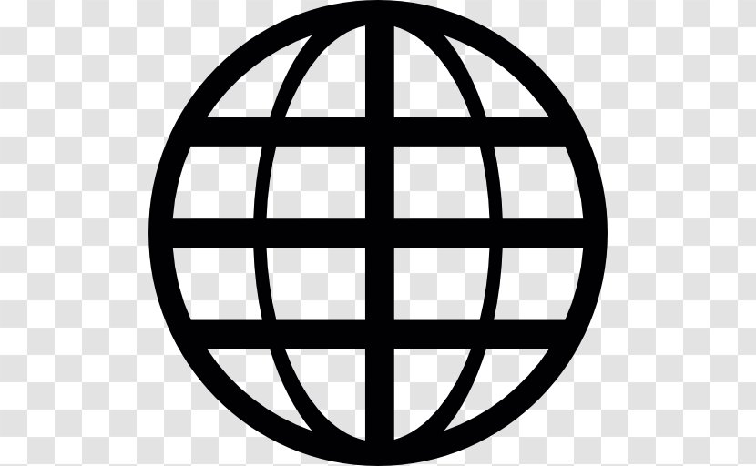 World Globe - Symmetry Transparent PNG