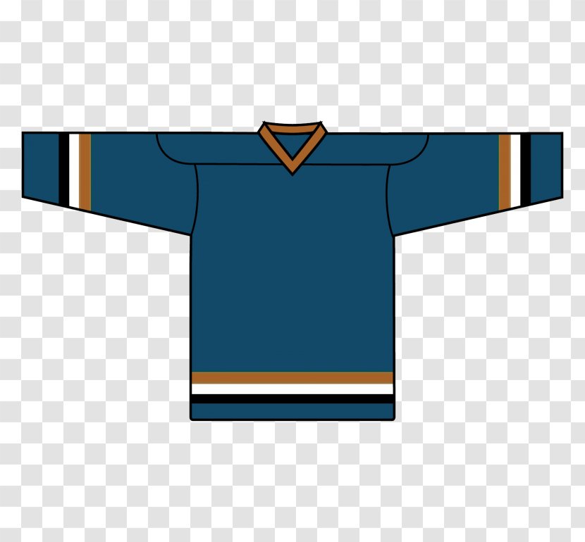 Hockey Jersey T-shirt National League Baseball Uniform Transparent PNG