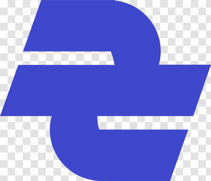 Logo Brand Blue - Cobalt - Free Transparent PNG