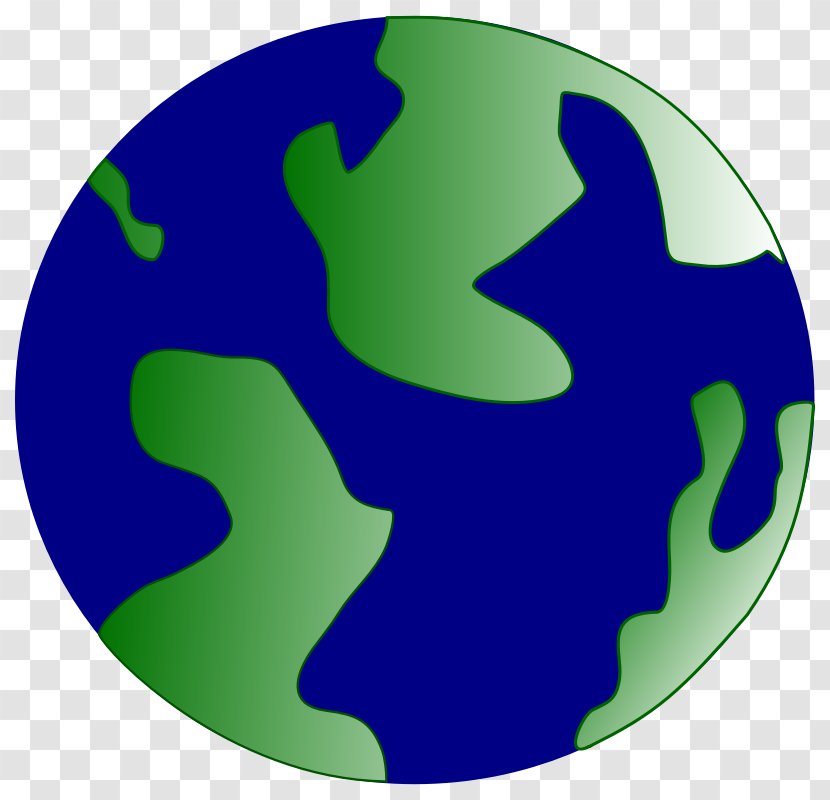 Globe World Clip Art - Symbol - Earth Cartoon Images Transparent PNG