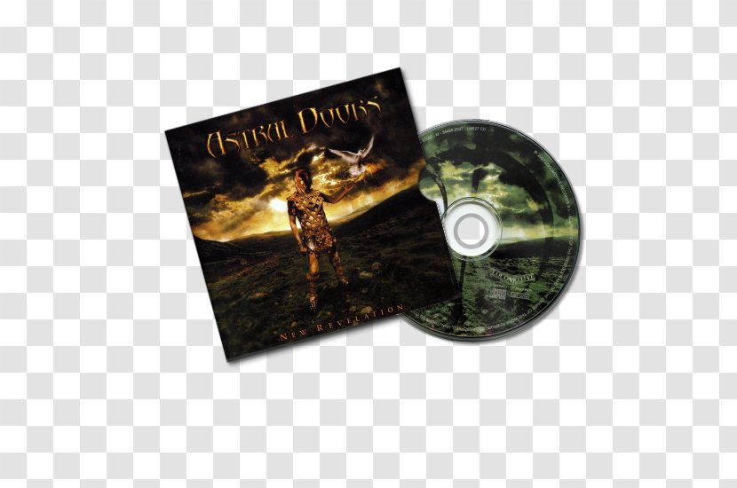 Compact Disc New Revelation DVD Astral Doors STXE6FIN GR EUR - Stxe6fin Gr Eur - Dvd Transparent PNG