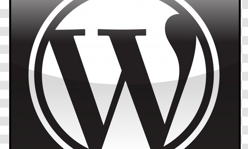 WordPress.com - Trademark - WordPress Transparent PNG