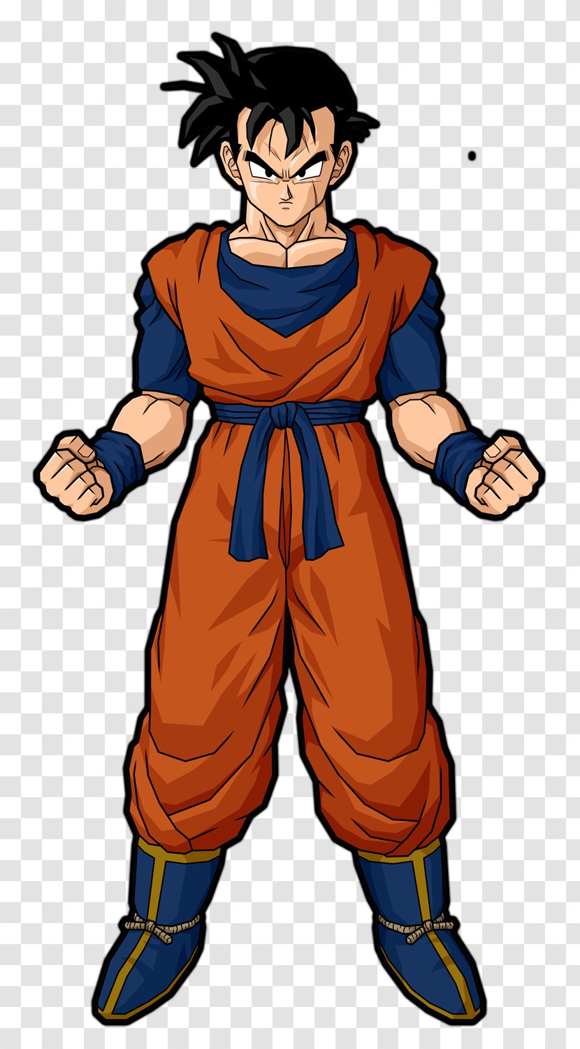 Gohan Goku Trunks Goten Frieza - Heart - Explosion Transparent PNG