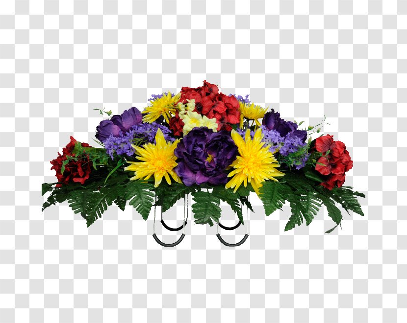 Cut Flowers Floral Design Floristry Flower Bouquet - Yellow - Hydrangea Transparent PNG