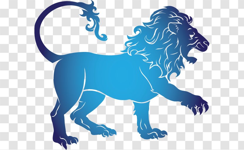 Lion Leo Astrology Astrological Sign Horoscope - Cancer Transparent PNG