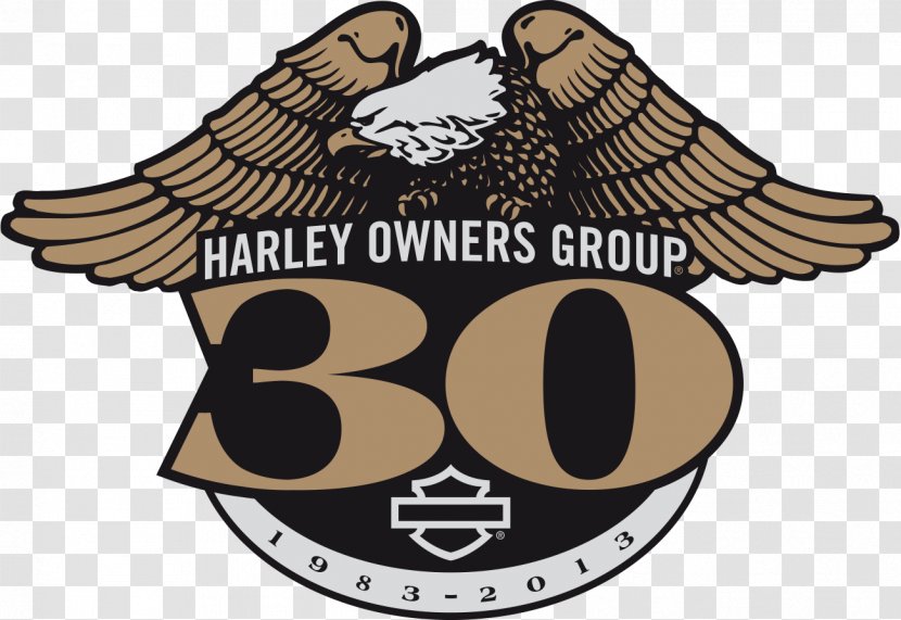 Harley Owners Group Harley-Davidson Sportster Motorcycle Logo Transparent PNG