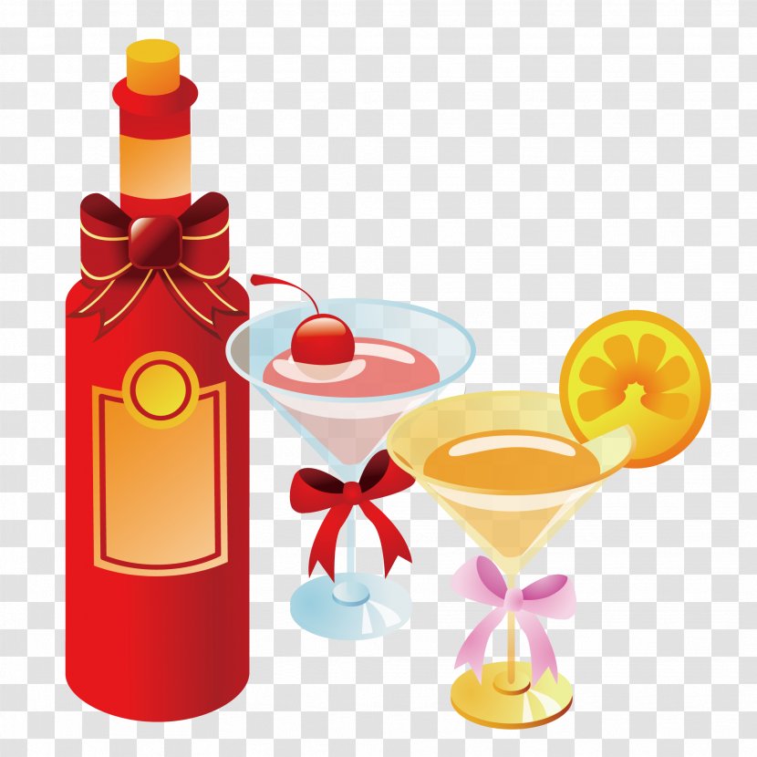 Student Tatiana Day Estudante Holiday - Liqueur - Cocktail Wine Goblet Transparent PNG